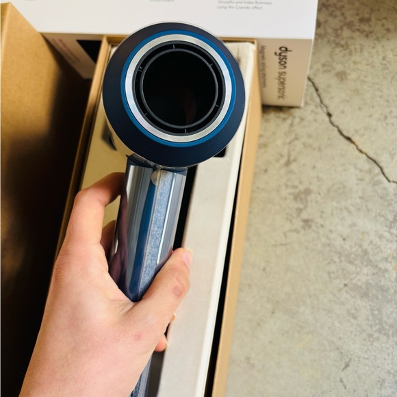 ✨Dyson Supersonic Hair Dryer Purple Special Edition - Complete Set! - Picture 4 of 15